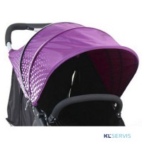 Капор Valco Baby Vogue Hood Snap & Snap 4