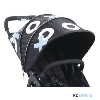 Капор Valco Baby Vogue Hood Snap & Snap 4