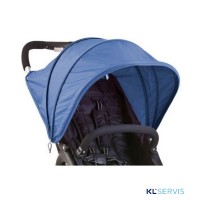Капор Valco Baby Vogue Hood Snap & Snap 4