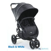 Капор Valco Baby Vogue Hood Snap & Snap 4