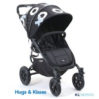 Капор Valco Baby Vogue Hood Snap & Snap 4