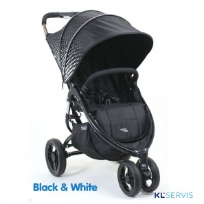 Капор Valco Baby Vogue Hood Snap & Snap 4