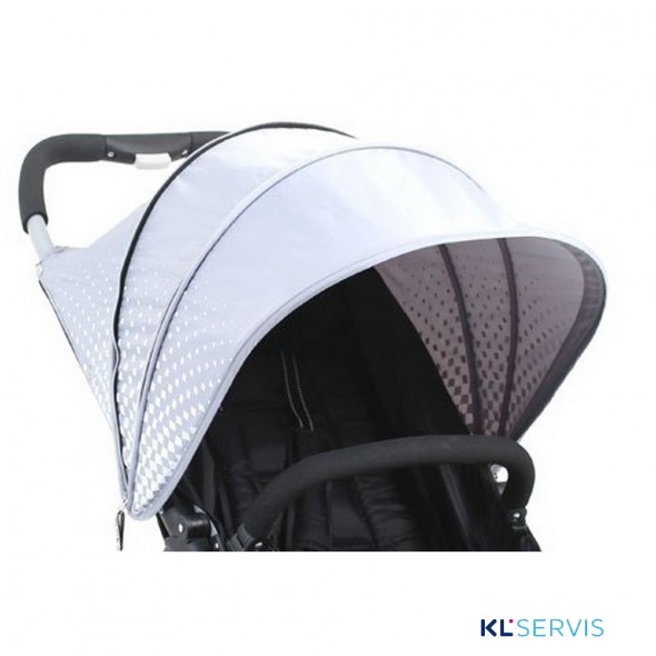 Капор Valco Baby Vogue Hood Snap & Snap 4