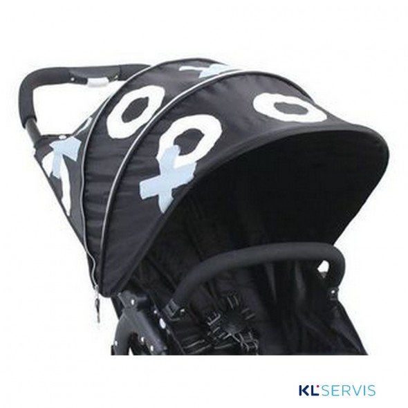 Капор Valco Baby Vogue Hood Snap & Snap 4