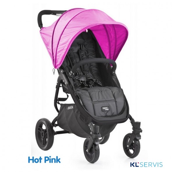 Капор Valco Baby Vogue Hood Snap & Snap 4