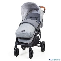 Valco Baby Snug Footmuff теплый матрасик-муфта в коляску