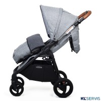 Valco Baby Snug Footmuff теплый матрасик-муфта в коляску