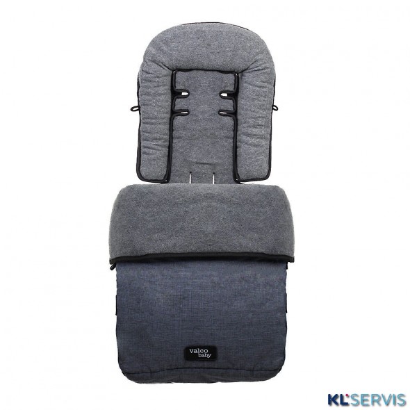 Valco Baby Snug Footmuff теплый матрасик-муфта в коляску