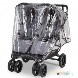 Дождевик Valco baby Raincover Two Hoods / Snap Duo