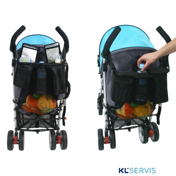 Сумка-пенал Valco Baby Stroller Caddy