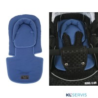 Универсальный вкладыш в коляску Valco Baby All Sorts Seat Pad