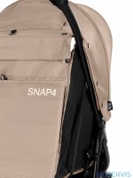 Коляска Valco baby Snap 4 Flatt Matt 