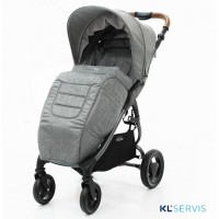 Накидка на ножки Valco baby Boot Cover Snap, Snap 4 Trend 
