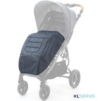Накидка на ножки Valco baby Boot Cover Snap, Snap 4 Trend 