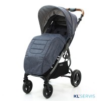 Накидка на ножки Valco baby Boot Cover Snap, Snap 4 Trend 