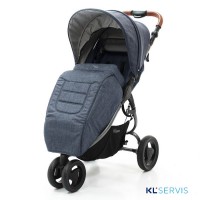 Накидка на ножки Valco baby Boot Cover Snap, Snap 4 Trend 