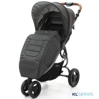 Накидка на ножки Valco baby Boot Cover Snap, Snap 4 Trend 
