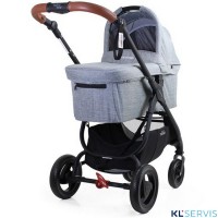 ДЕТСКАЯ КОЛЯСКА VALCO BABY SNAP 4 TREND NEW 2 В 1