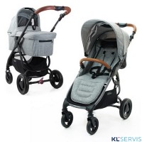 ДЕТСКАЯ КОЛЯСКА VALCO BABY SNAP 4 TREND NEW 2 В 1