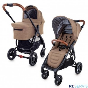 ДЕТСКАЯ КОЛЯСКА VALCO BABY SNAP 4 TREND NEW 2 В 1