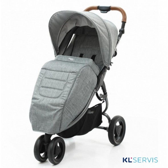 Накидка на ножки Valco baby Boot Cover Snap, Snap 4 Trend 