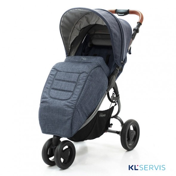 Накидка на ножки Valco baby Boot Cover Snap, Snap 4 Trend 