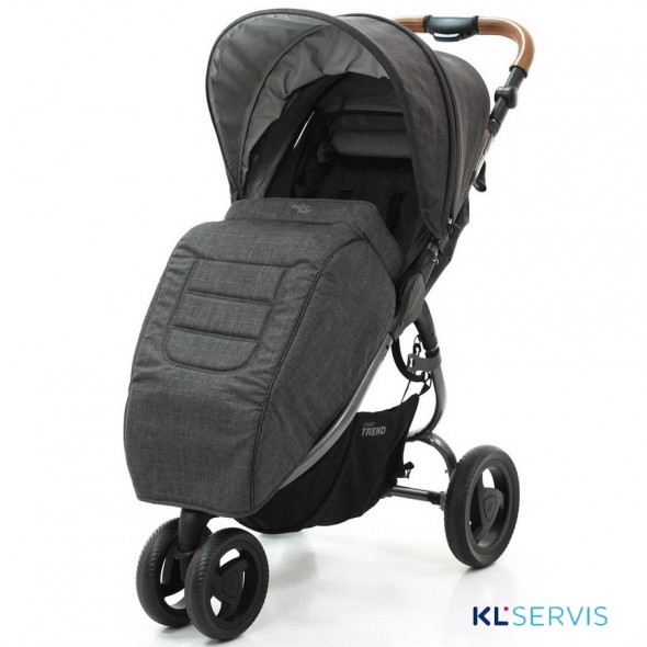 Накидка на ножки Valco baby Boot Cover Snap, Snap 4 Trend 