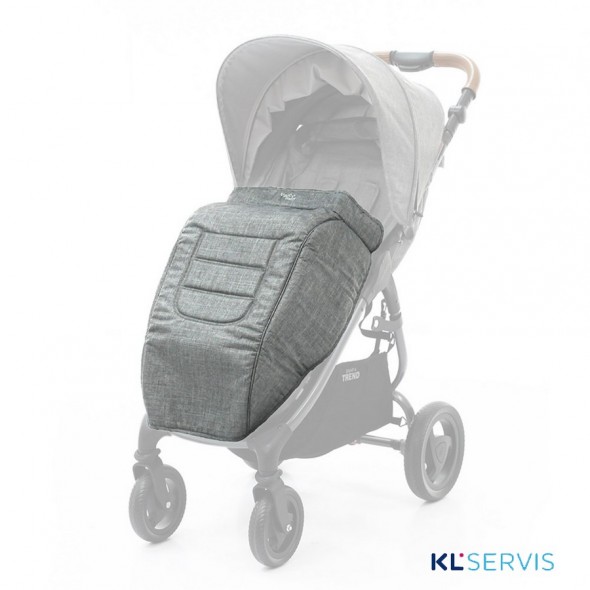 Накидка на ножки Valco baby Boot Cover Snap, Snap 4 Trend 