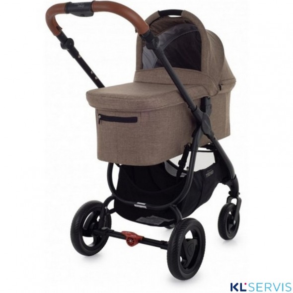 ДЕТСКАЯ КОЛЯСКА VALCO BABY SNAP 4 TREND NEW 2 В 1