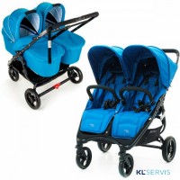 Детская коляска Valco Baby Snap Duo New 2 в 1
