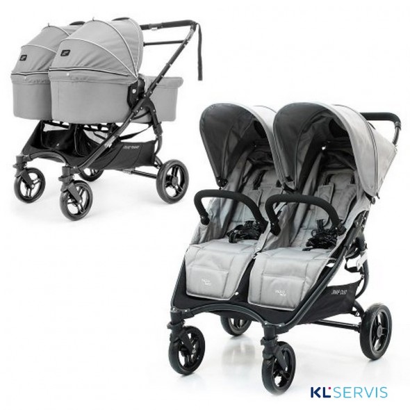 Детская коляска Valco Baby Snap Duo New 2 в 1