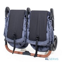 Детская коляска Valco Baby Snap Duo Trend 2 в 1