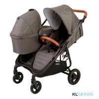 Детская коляска Valco Baby Snap Duo Trend 2 в 1