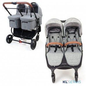 Детская коляска Valco Baby Snap Duo Trend 2 в 1