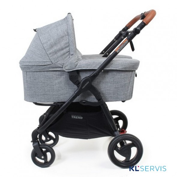 Детская коляска Valco Baby Snap Duo Trend 2 в 1