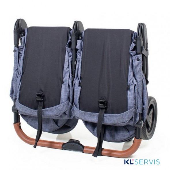 Детская коляска Valco Baby Snap Duo Trend 2 в 1
