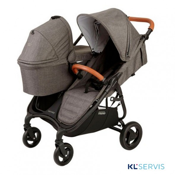 Детская коляска Valco Baby Snap Duo Trend 2 в 1