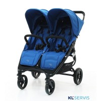 Прогулочная коляска Valco Baby Snap Duo New 