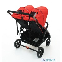 Прогулочная коляска Valco Baby Snap Duo New 