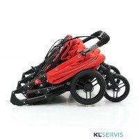 Прогулочная коляска Valco Baby Snap Duo New 
