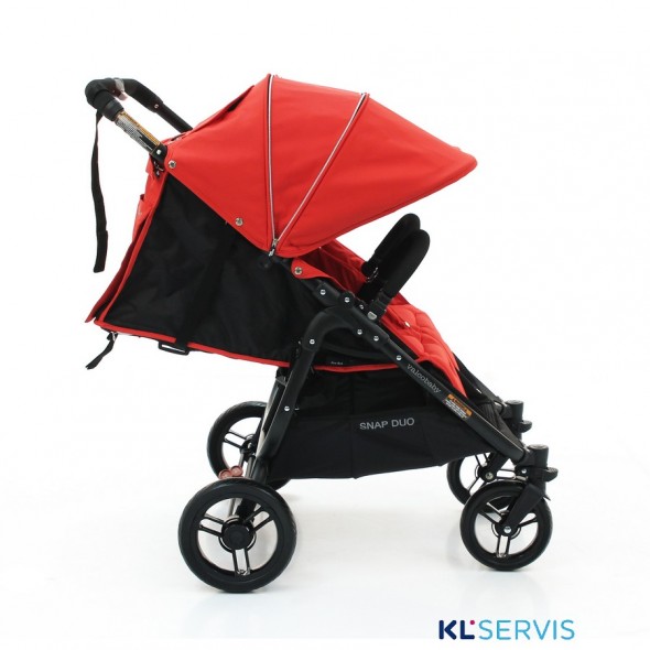 Прогулочная коляска Valco Baby Snap Duo New 