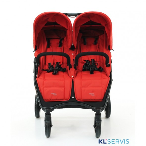 Прогулочная коляска Valco Baby Snap Duo New 