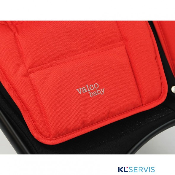 Прогулочная коляска Valco Baby Snap Duo New 