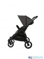 Коляска Valco baby Snap Duo  Flatt Matt 