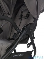 Коляска Valco baby Snap Duo  Flatt Matt 