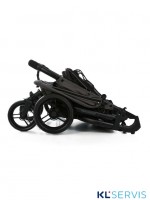 Коляска Valco baby Snap Duo  Flatt Matt 