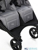 Коляска Valco baby Snap Duo  Flatt Matt 