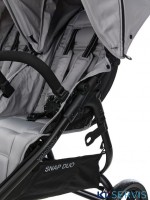 Коляска Valco baby Snap Duo  Flatt Matt 