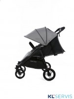 Коляска Valco baby Snap Duo  Flatt Matt 