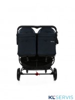 Коляска Valco baby Snap Duo  Flatt Matt 
